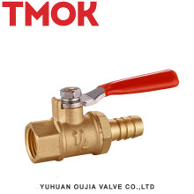 High quality Brass Female Gas Ball Valve